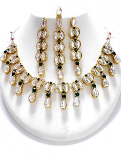 Kundan Necklace